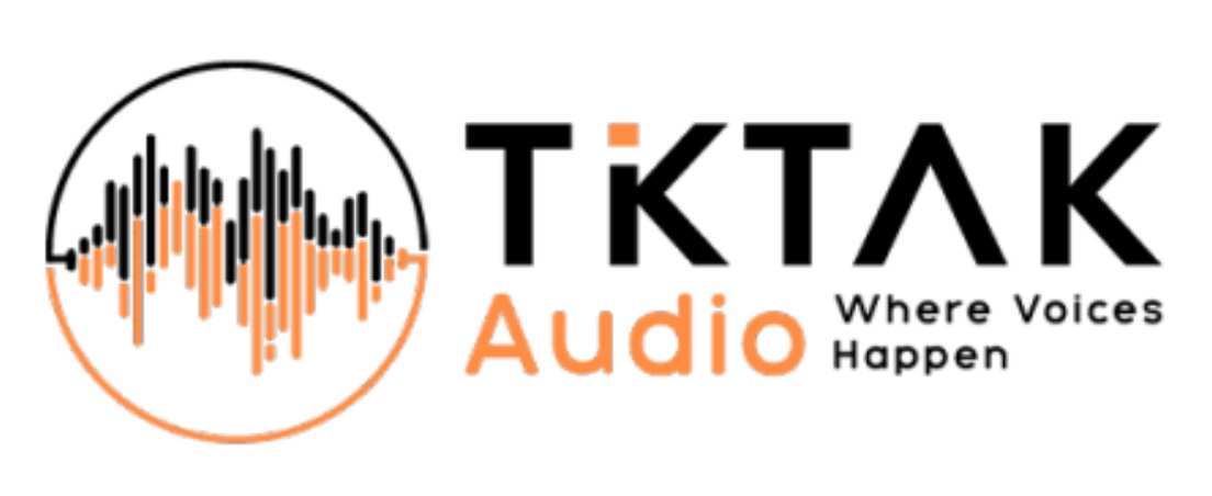 Tik-Tak Audio logo