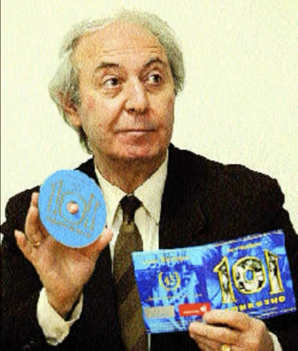 Boris Majstorov portrait