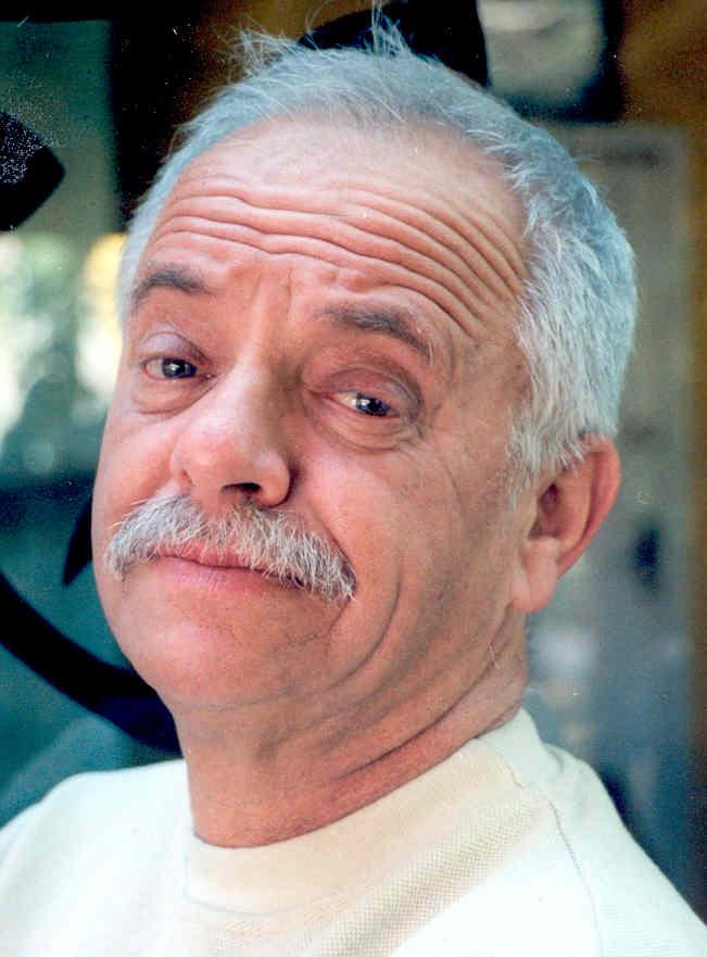 Vladimir Dadi Angelovski portrait