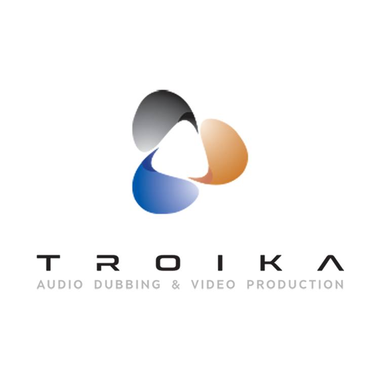Troika Studio лого